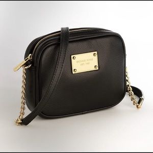 Michael Kors Jet Set Small Crossbody